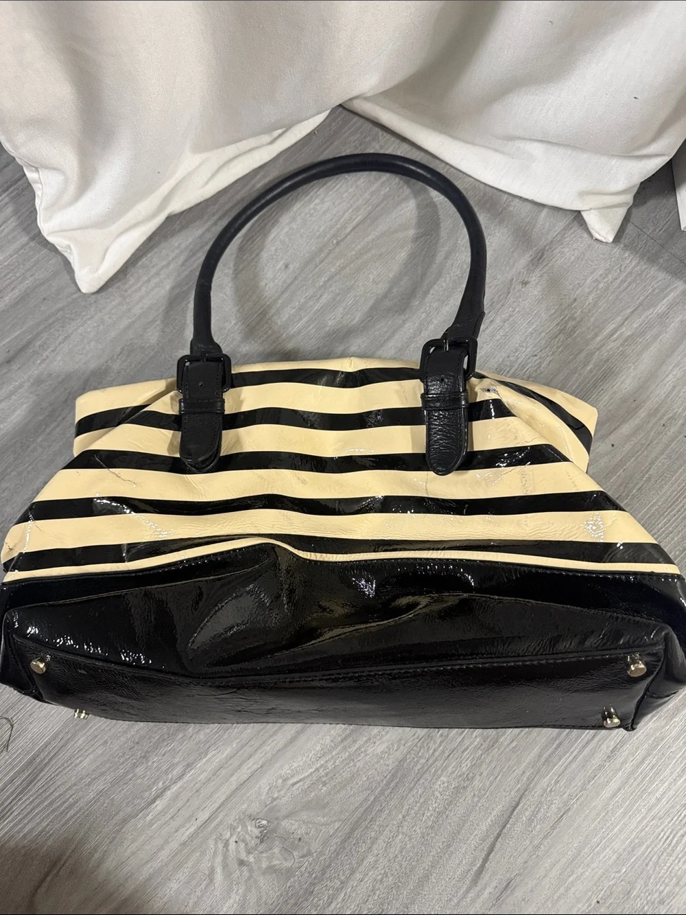 kate spade patent leather
